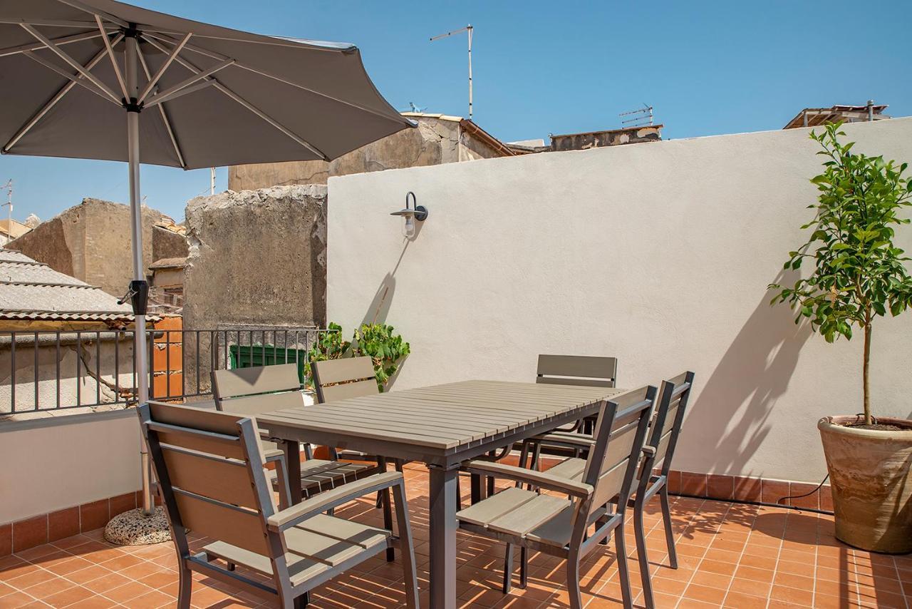 La Terrazza Sul Vicolo Della Giudecca By Wonderful Italy Apartment Syracuse Exterior photo