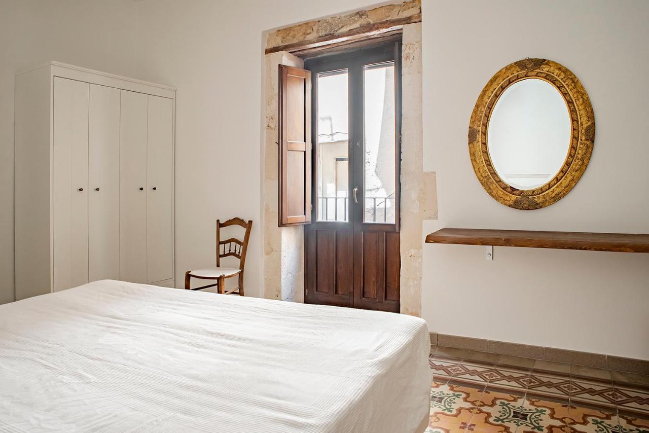 La Terrazza Sul Vicolo Della Giudecca By Wonderful Italy Apartment Syracuse Exterior photo